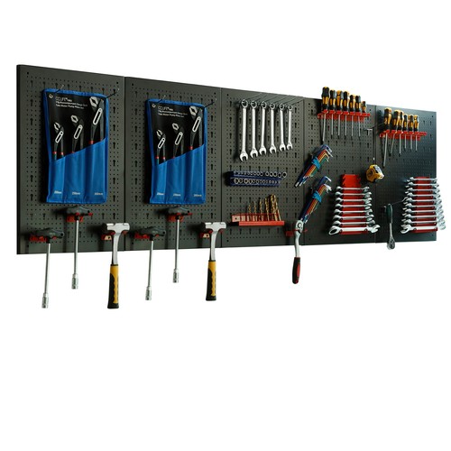 Werkzeugwand lochwand metall - werkzeugwand,