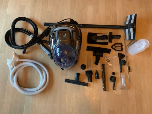 Dampfsauger afg 6100 incl - dampfsauger,