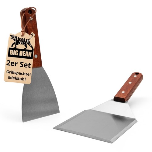 2er set grillspachtel - 2er,