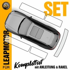 SET Lackschutz-Folie für