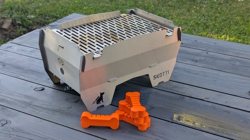Skotti leveler bones 4er set - leveler,