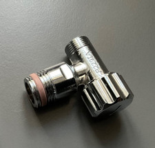 Geberit Eckventil 1/2" , kurze