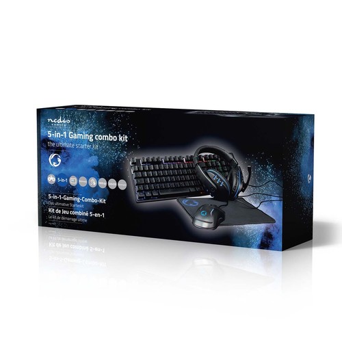Gaming set tastatur - gaming,