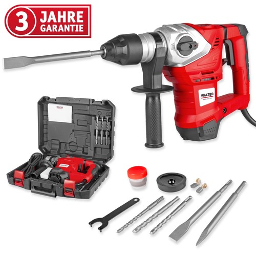 Walter 1500w sds bohrhammer - 1500w,